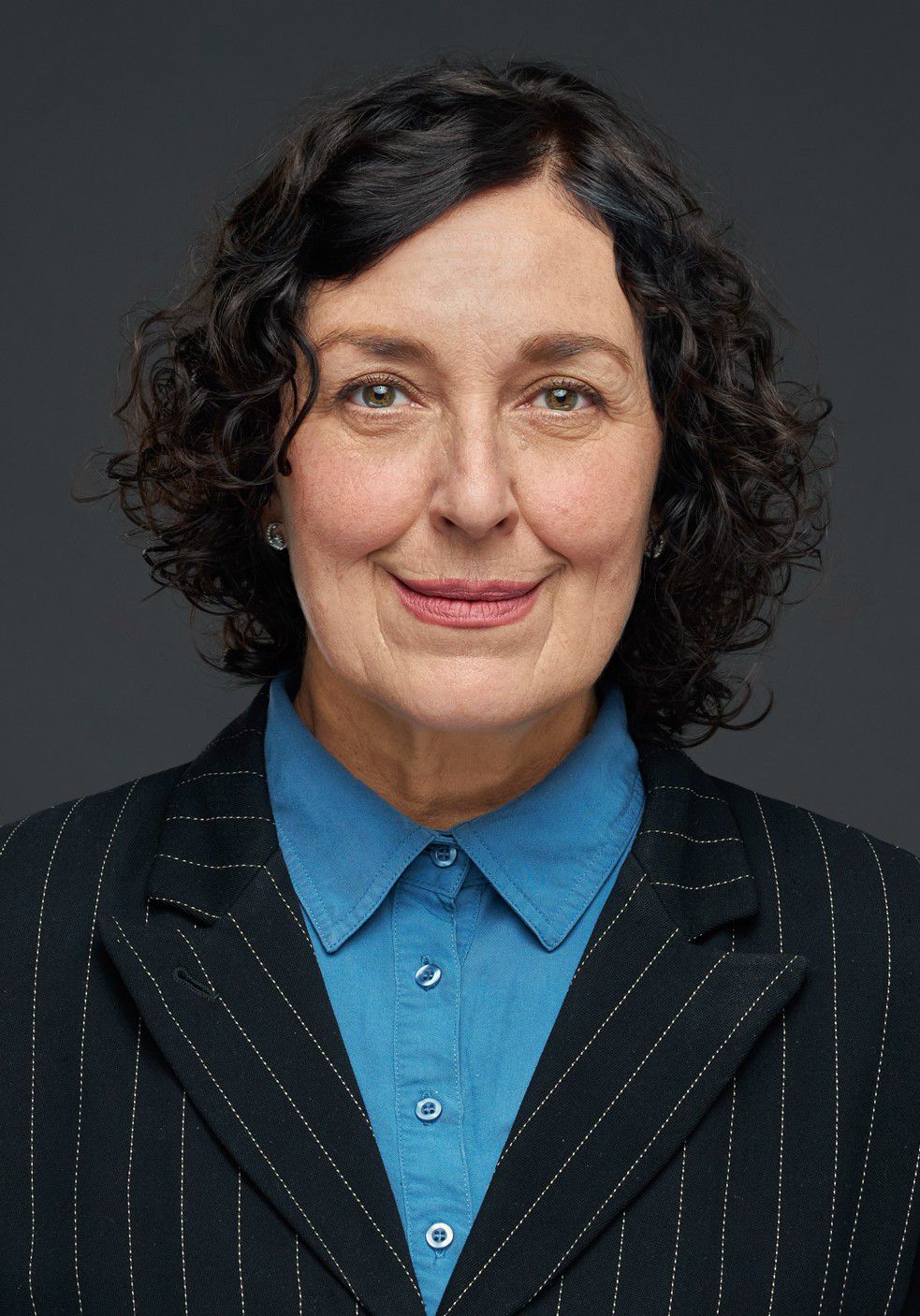 Portrait of Camilla Waldman