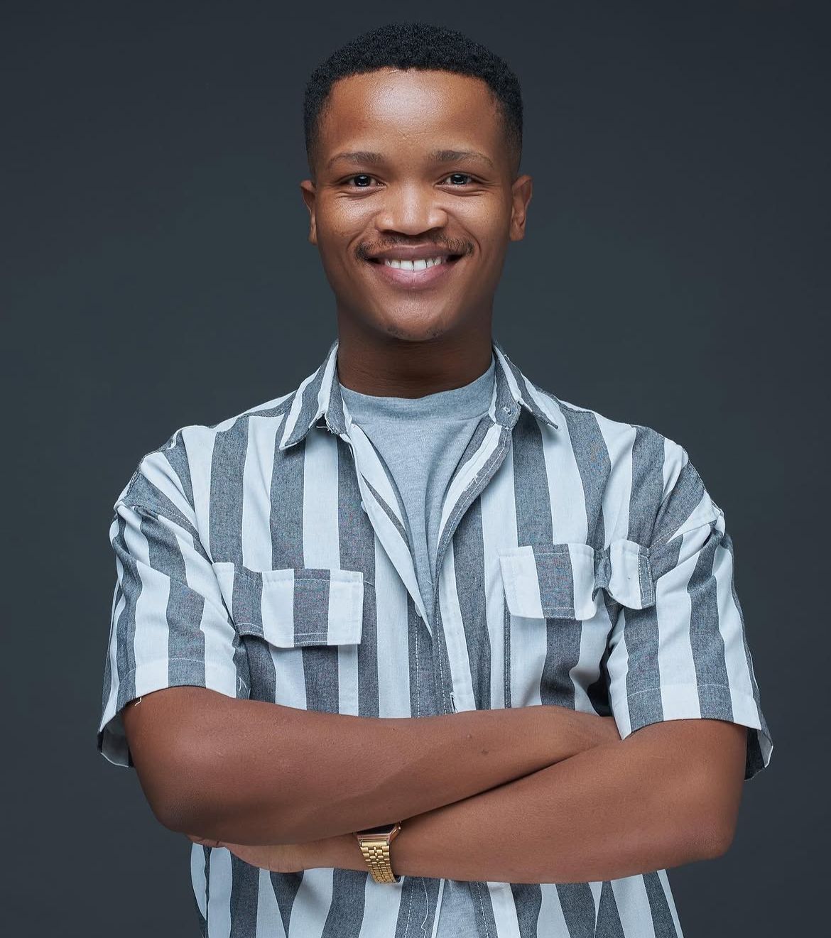 Portrait of Tshepiso Jeme
